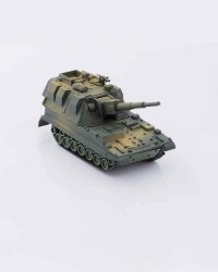 M4 Sherman Tank 1/75 1 Adet - 1