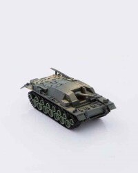 M47 Patton Tank 1/75 1 Adet - 1