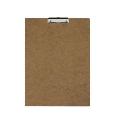 Magic Art A4 Mdf Klipsli Çizim Altlığı Duralit - 1