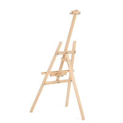 Magic Art Lüks Ayaklı Genç Çam Şövale 140 cm - 6