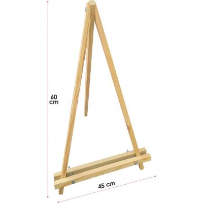 Magic Art Masaüstü Akrobat Şövale 45 cm - 1