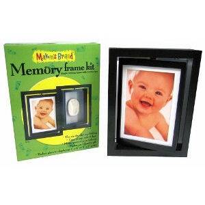 Makin's Clay Memory Frame Kit Çift Yüzlü - 1