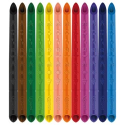 Maped Color'Peps Infinity Bitmeyen Boya Kalemi 12 Renk 861600 - 2