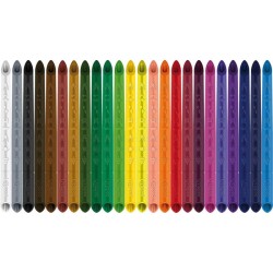 Maped Color'Peps Infinity Bitmeyen Boya Kalemi 24 Renk 861601 - 2