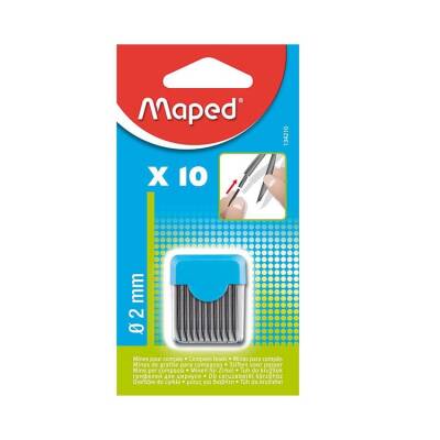 Maped Pergel Ucu 2 mm 10'lu 134210 - 1