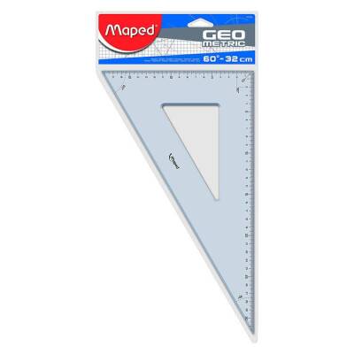 Maped Teknik Gönye 60 Derece 32 cm 147526 - 1