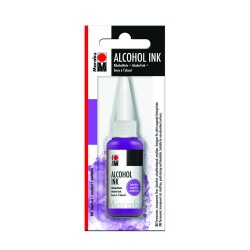 Marabu Alcohol Ink 20 ml Amethyst - 1