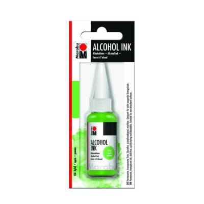 Marabu Alcohol Ink 20 ml Apple - 1