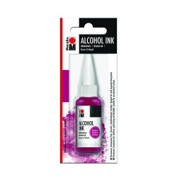 Marabu Alcohol Ink 20 ml Bordeaux - 1