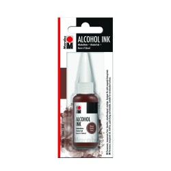 Marabu Alcohol Ink 20 ml Brown - 1