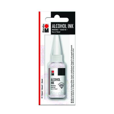 Marabu Alcohol Ink 20 ml Diamond - 1