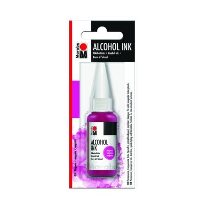 Marabu Alcohol Ink 20 ml Magenta - 1