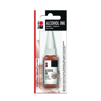 Marabu Alcohol Ink 20 ml Metallic Bronze - 1