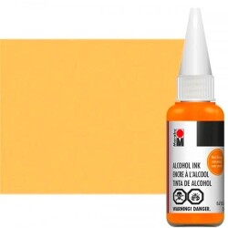 Marabu Alcohol Ink 20 ml Neon Orange - 1