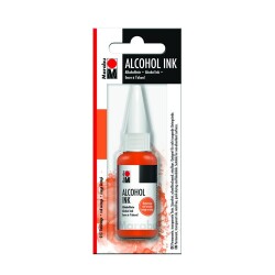 Marabu Alcohol Ink 20 ml Orange - 1