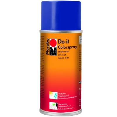 Marabu Do-it Akrilik Sprey Boya 150 ml. K.MAVİ - 1