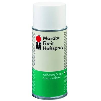 Marabu Fix-it Sprey Yapıştırıcı 150 ml. - 1
