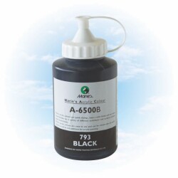 Maries Akrilik Boya 500 ml 793 Black - 1