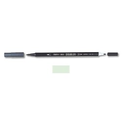 Marvy 1800 Doubler Çift Uçlu Brush Pen 95 CELADON - 1
