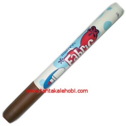Marvy Fabric Marker Kumaş/T-Shirt Boyama Kalemi KAHVERENGİ - Marvy