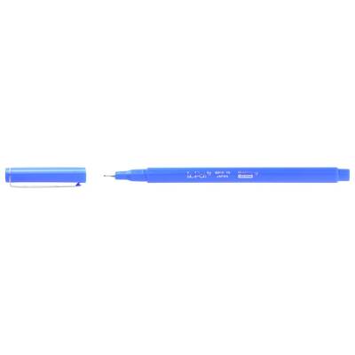 Marvy Le Pen Fineliner Kalem 0.3 mm BLUE - 1
