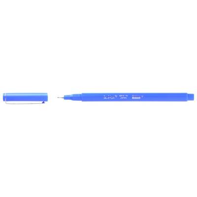 Marvy Le Pen Fineliner Kalem 0.3 mm BLUE - 1