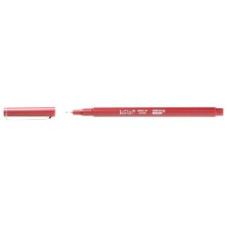 Marvy Le Pen Fineliner Kalem 0.3 mm BURGUNDY - 1