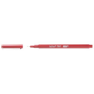 Marvy Le Pen Fineliner Kalem 0.3 mm BURGUNDY - 1