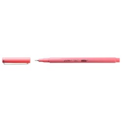 Marvy Le Pen Fineliner Kalem 0.3 mm CORAL PINK - 1