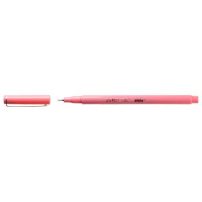 Marvy Le Pen Fineliner Kalem 0.3 mm CORAL PINK - 1