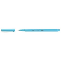 Marvy Le Pen Fineliner Kalem 0.3 mm FL.BLUE - 1