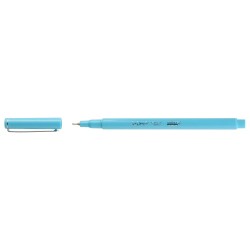 Marvy Le Pen Fineliner Kalem 0.3 mm FL.BLUE - 1