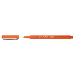 Marvy Le Pen Fineliner Kalem 0.3 mm FL.ORANGE - 1