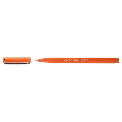 Marvy Le Pen Fineliner Kalem 0.3 mm FL.ORANGE - 1