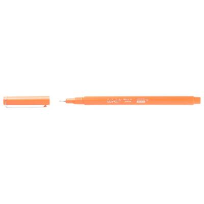 Marvy Le Pen Fineliner Kalem 0.3 mm ORANGE - 1