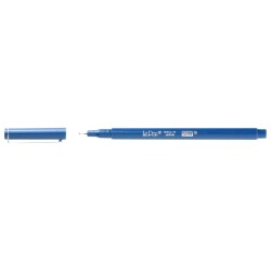 Marvy Le Pen Fineliner Kalem 0.3 mm ORIENTAL BLUE - 1