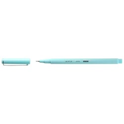 Marvy Le Pen Fineliner Kalem 0.3 mm PALE BLUE - 1