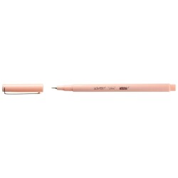 Marvy Le Pen Fineliner Kalem 0.3 mm PASTEL PEACH - 1