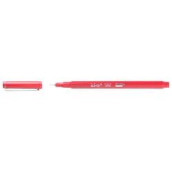 Marvy Le Pen Fineliner Kalem 0.3 mm RED - 1