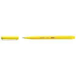 Marvy Le Pen Fineliner Kalem 0.3 mm YELLOW - 1