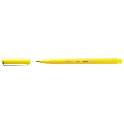 Marvy Le Pen Fineliner Kalem 0.3 mm YELLOW - 1