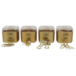 Mas Cubbie Premium 4'lü Set Gold - 1