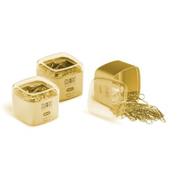 Mas Cubbie Premium Ataş 28mm Gold 45 Adet - 1