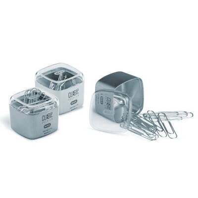 Mas Cubbie Premium Ataş 50mm Silver 15 Adet - 1