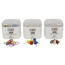 Mas Cubbie Renkli 3'lü Set - 1