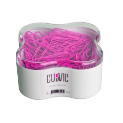 Mas Curvie Renkli Dev Ataş 120 Adet Pembe - 1