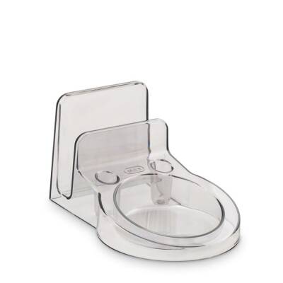 Mas Orion Masaüstü Mini Organizer Şeffaf - 1