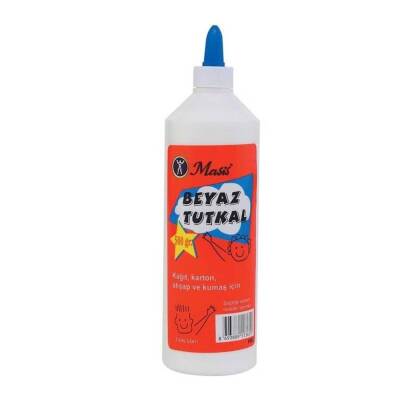 Masis Beyaz Tutkal Solvent İçermez 500 gr - 1