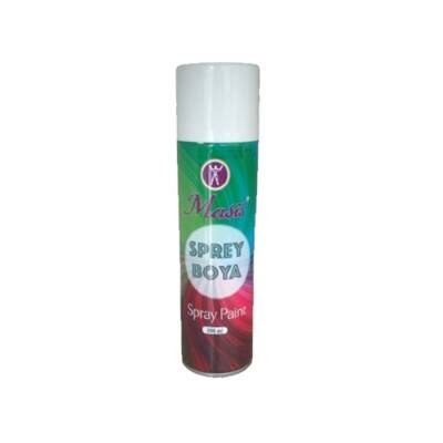 Masis Sprey Boya 200 ml Beyaz - 1