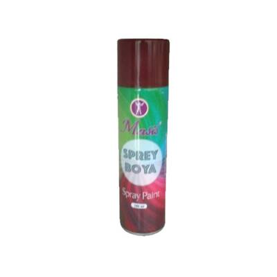 Masis Sprey Boya 200 ml Bordo - 1